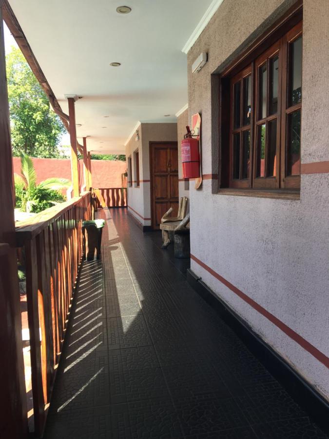 Tupa Hotel Iguazu Puerto Iguazú Exterior foto