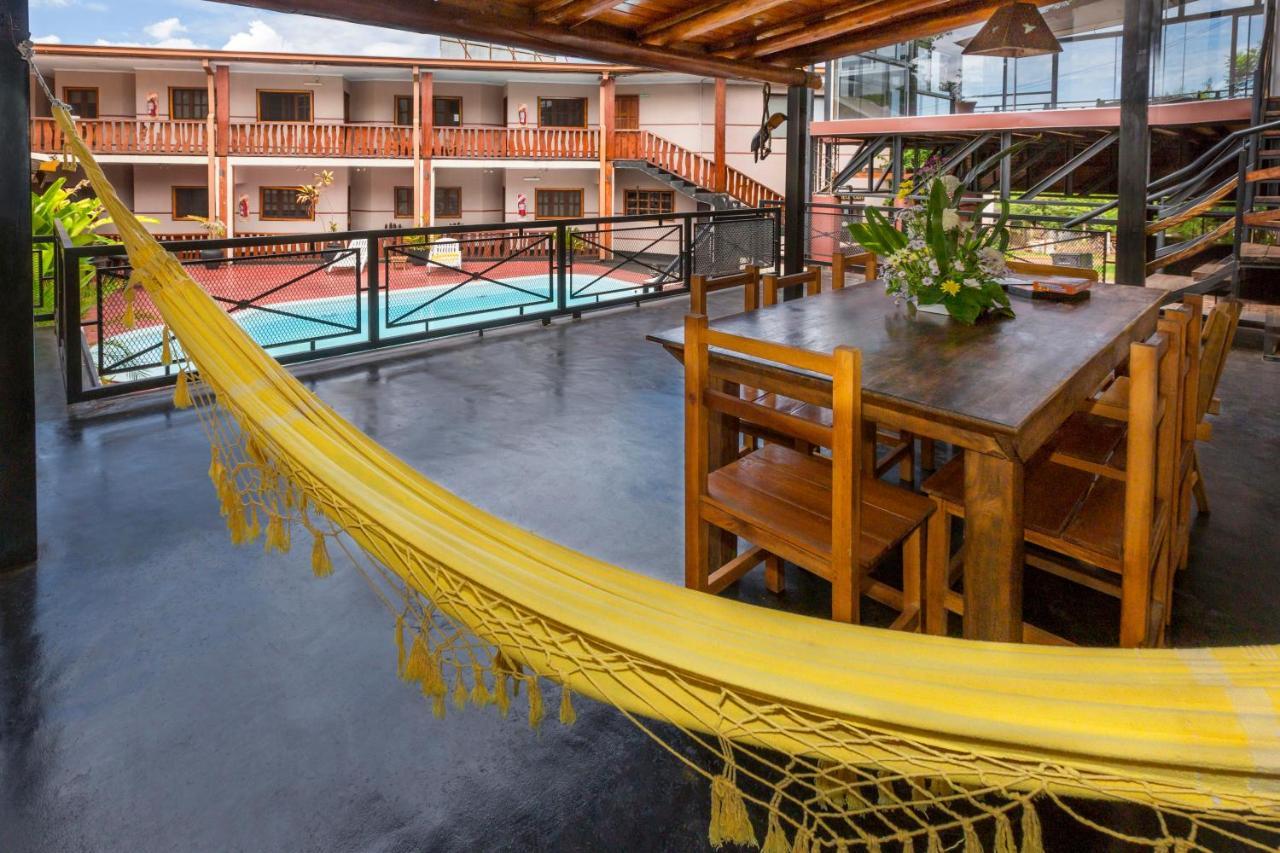 Tupa Hotel Iguazu Puerto Iguazú Exterior foto
