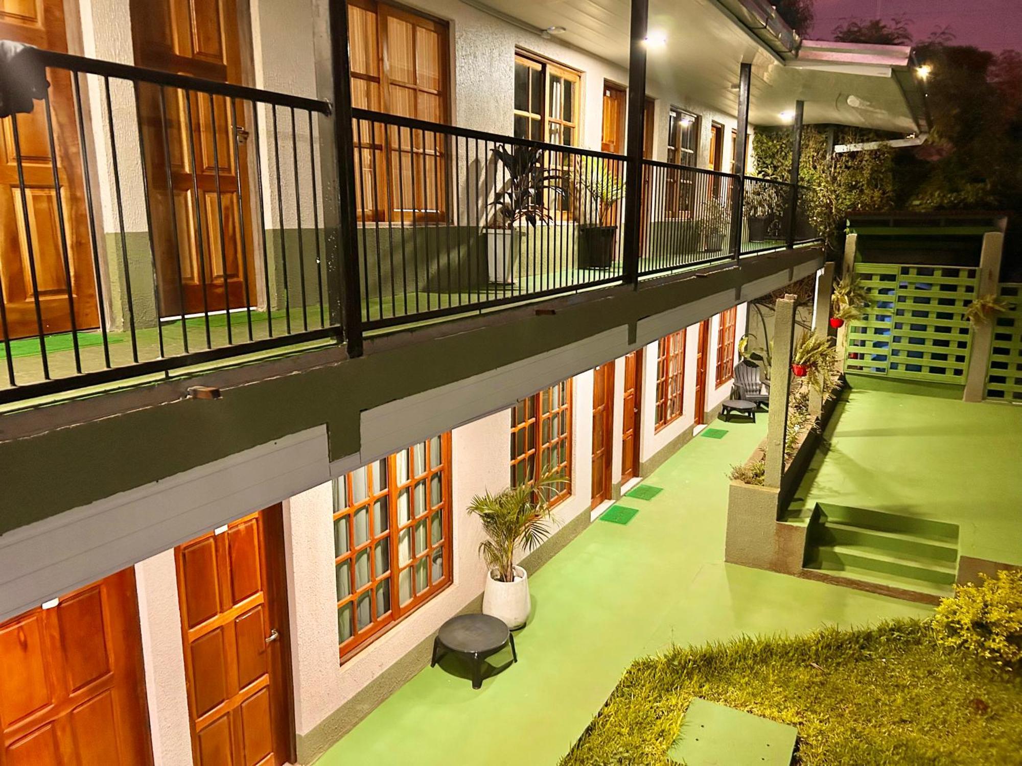Tupa Hotel Iguazu Puerto Iguazú Exterior foto