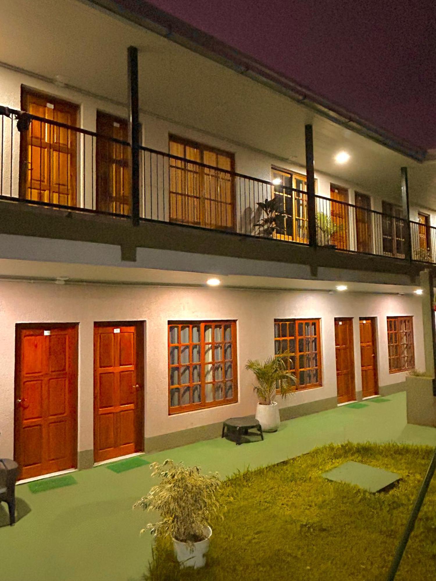 Tupa Hotel Iguazu Puerto Iguazú Exterior foto