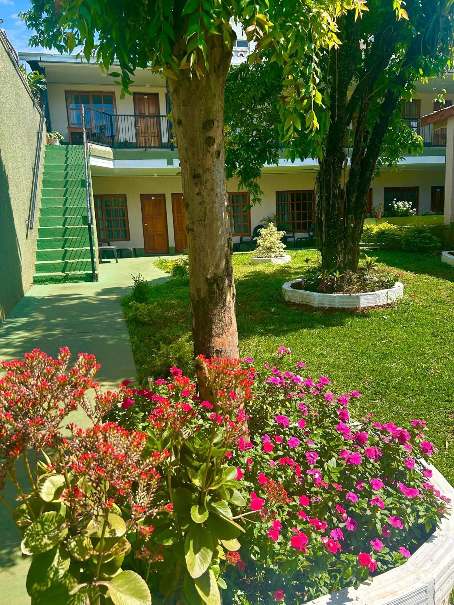Tupa Hotel Iguazu Puerto Iguazú Exterior foto